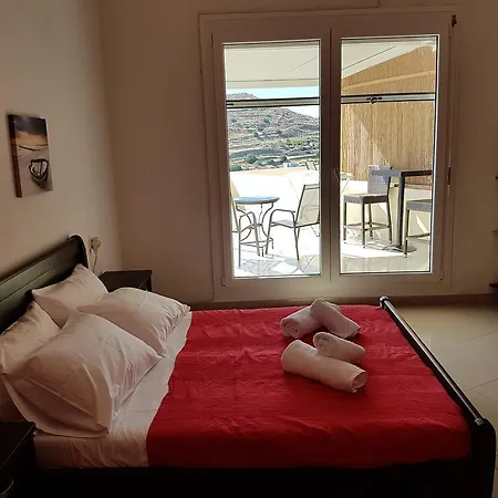 Διαμέρισμα Gaviotis *