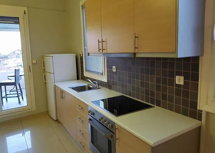 Διαμέρισμα Gaviotis *