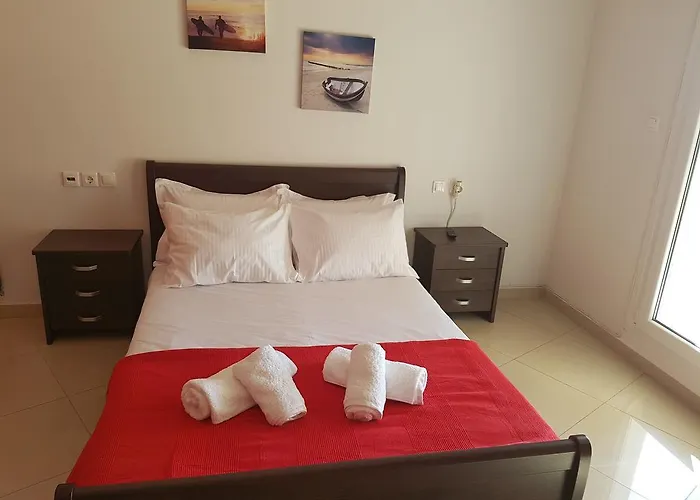 Διαμέρισμα Gaviotis *