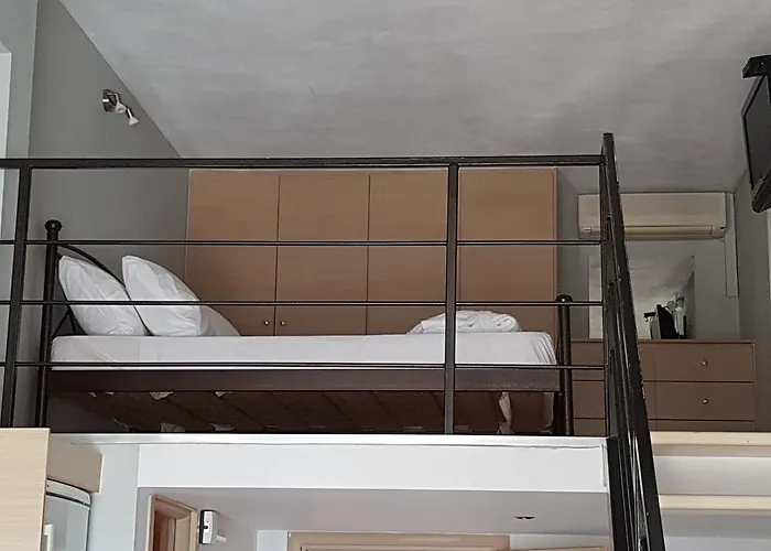 Διαμέρισμα Gaviotis *