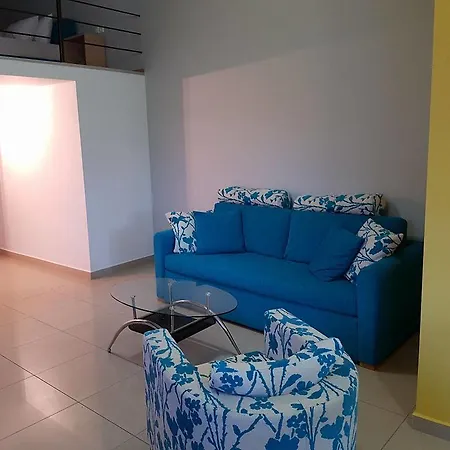 Gaviotis Appartement Tálanda