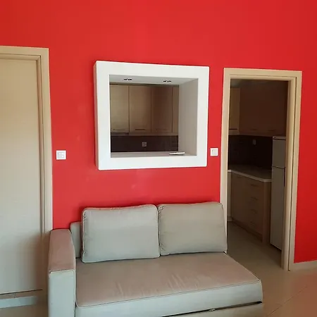 アパート Gaviotis Tálanda