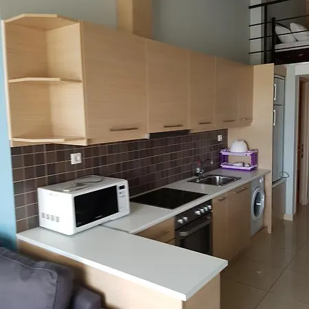 アパート Gaviotis