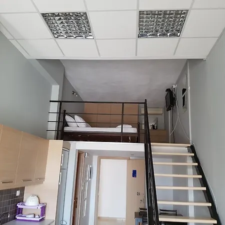 アパート Gaviotis Tálanda